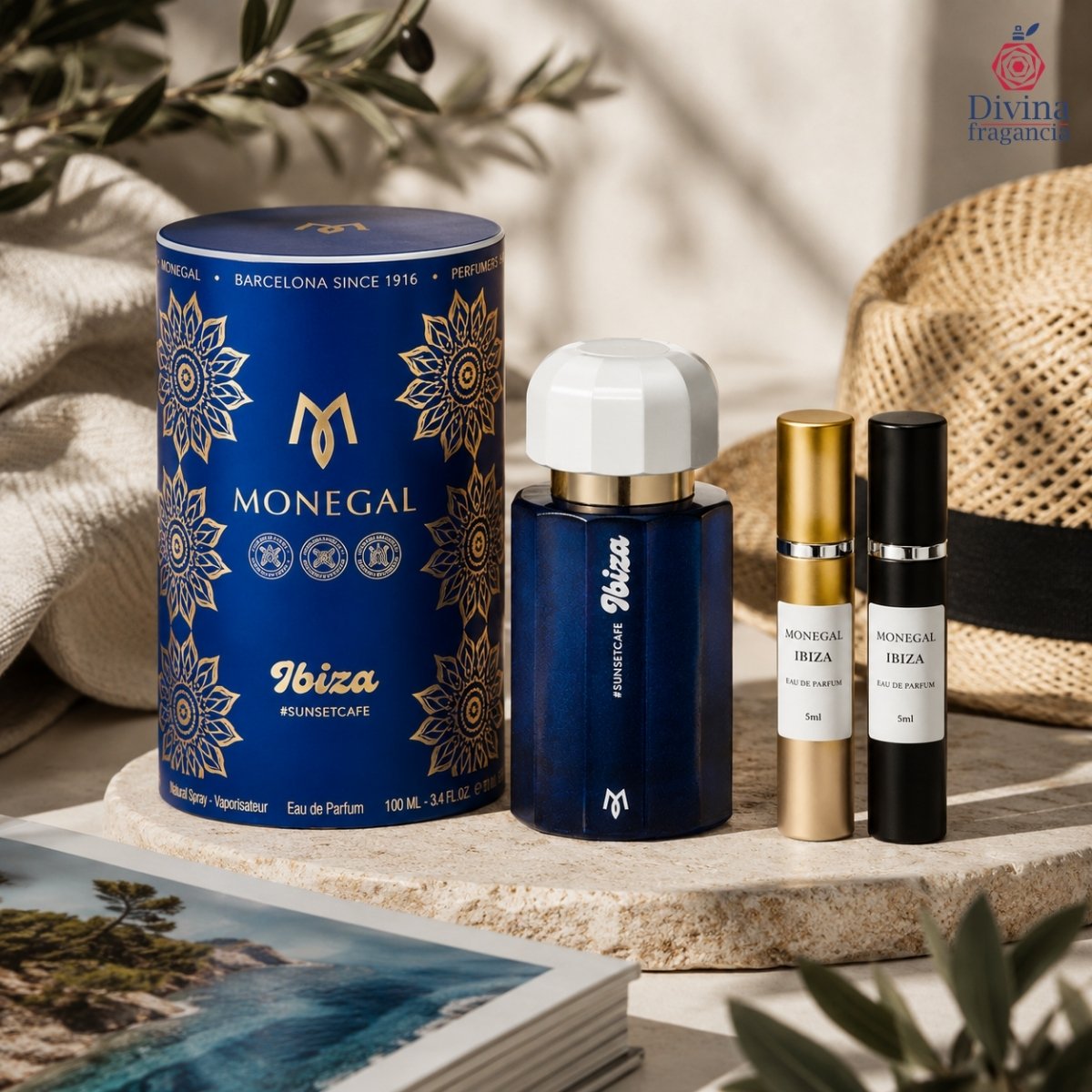 Sunset Café – Ramon Monegal