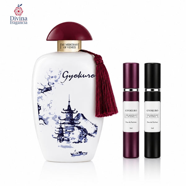 Gyokuro – The Merchant of Venice