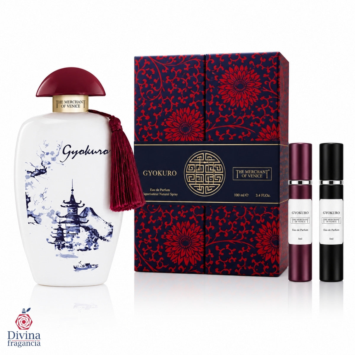 Gyokuro – The Merchant of Venice
