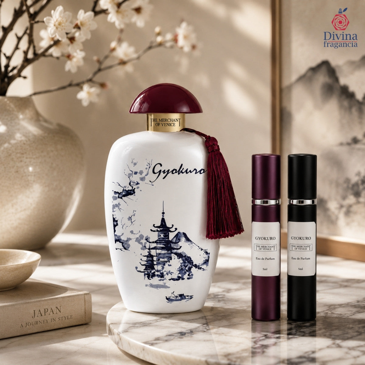 Gyokuro – The Merchant of Venice