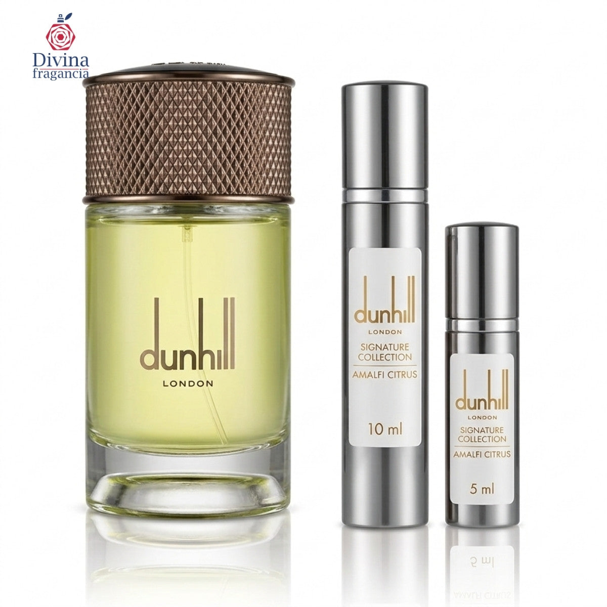 Amalfi Citrus – Alfred Dunhill