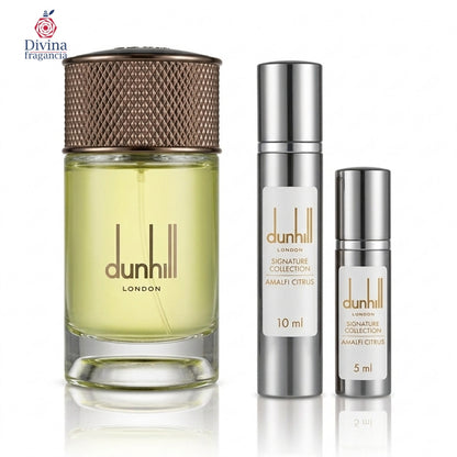 Amalfi Citrus – Alfred Dunhill