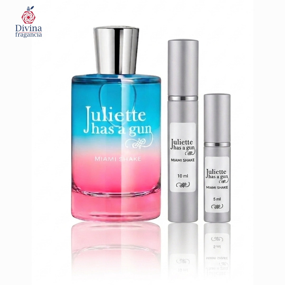 Miami Shake – Juliette Has a Gun