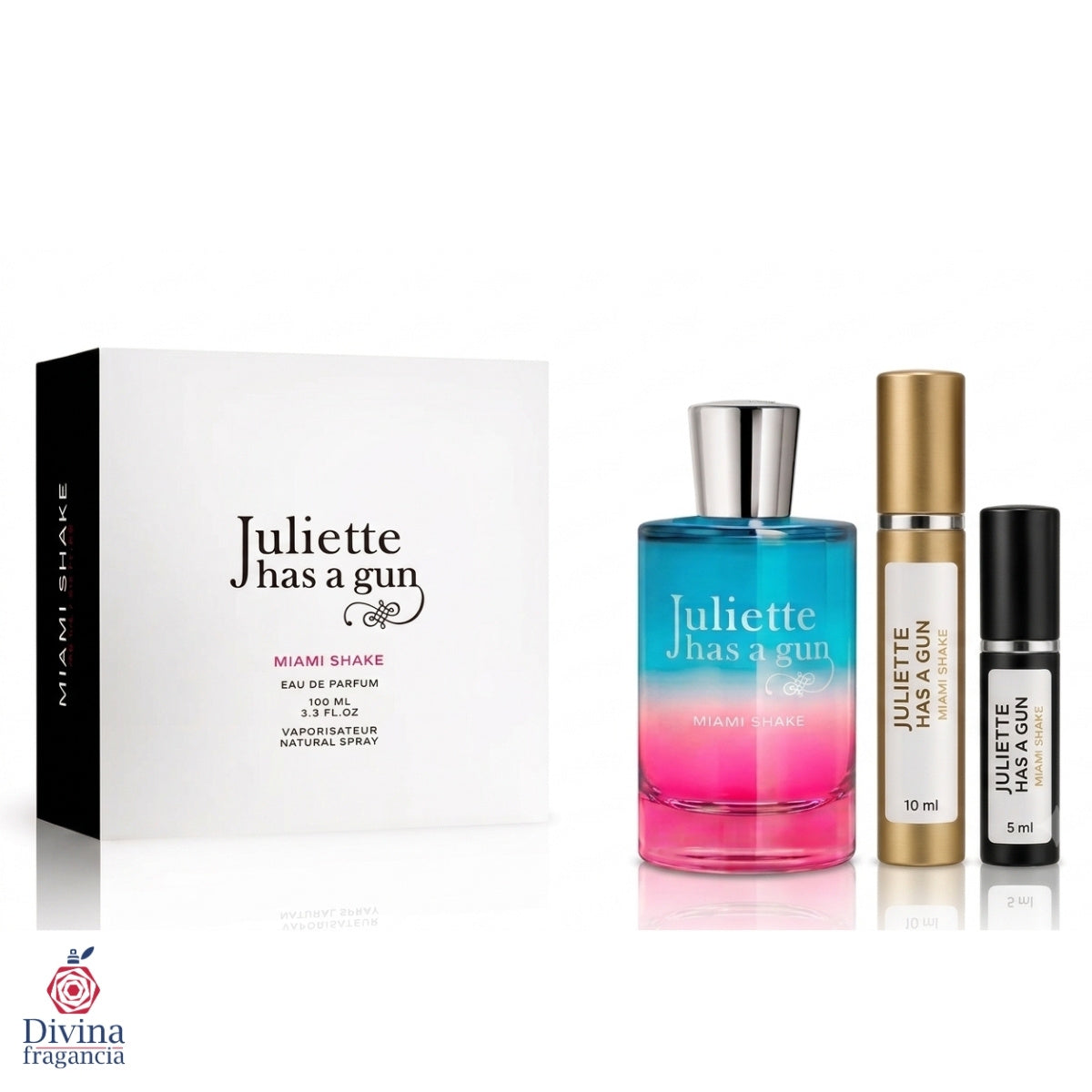 Miami Shake – Juliette Has a Gun