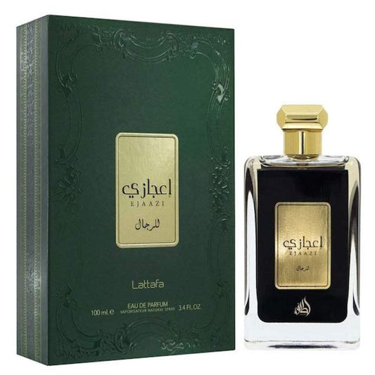 Ejaazi Lattafa (Inspiración: Office For Men Fragrance One)