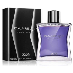 Daarej pour Homme (inspiración V pour Homme Valentino)