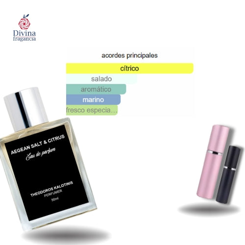 Aegean Salt & Citrus