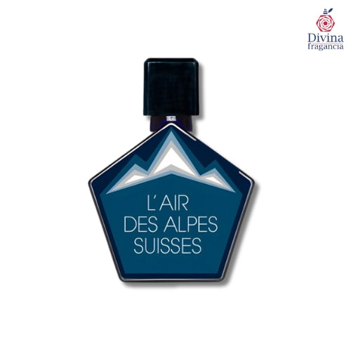L’Air Des Alpes Suisses