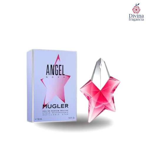 Angel nova eau de parfum fruitée