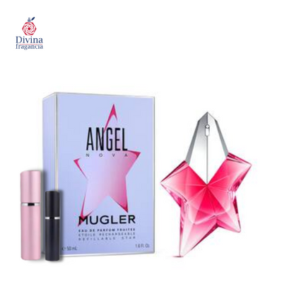 Angel nova eau de parfum fruitée