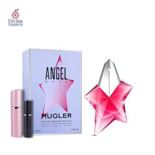 Angel nova eau de parfum fruitée