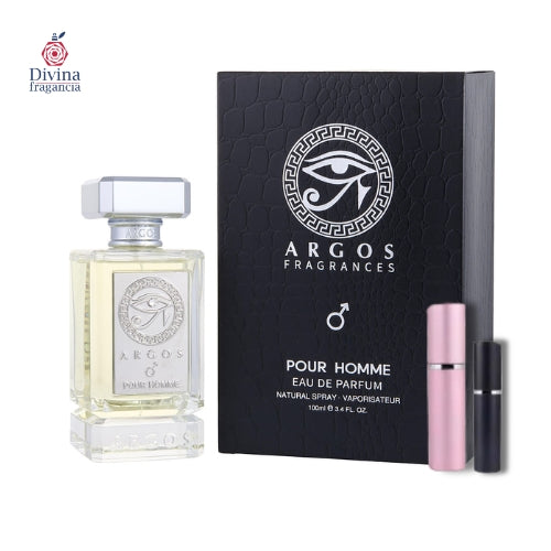 Argos Pour Homme