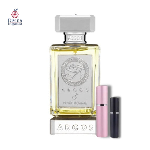 Argos Pour Homme