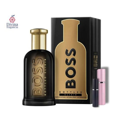 Boss Bottled Elixir