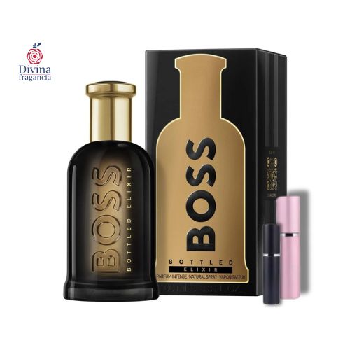 Boss Bottled Elixir