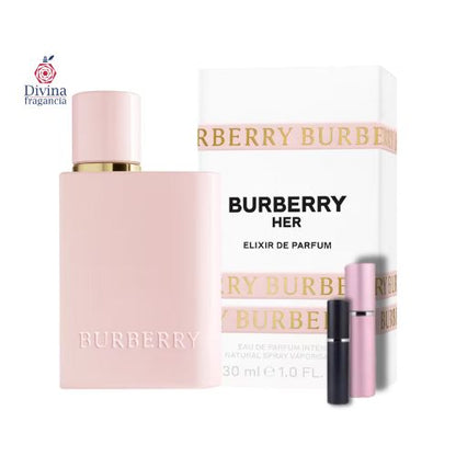 Burberry Her Elixir