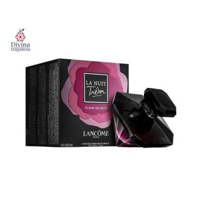 La Nuit Trésor Fleur de Nuit