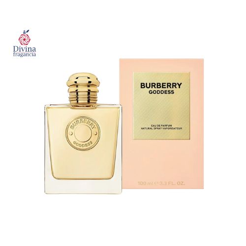 Goddess Burberry