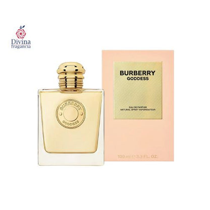 Goddess Burberry