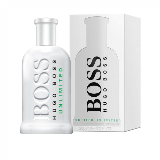 Boss Bottled Unlimited