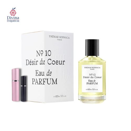 THOMAS KOSMALA No.10 Désir du Coeur Elixir de Parfum