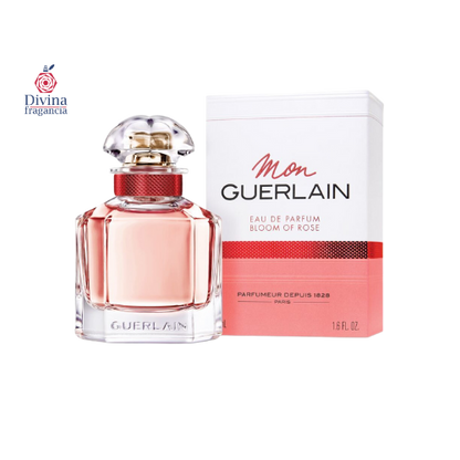 Mon Guerlain Bloom of Rose Versión EDT