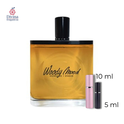 Woody Mood – Olfactive Studio