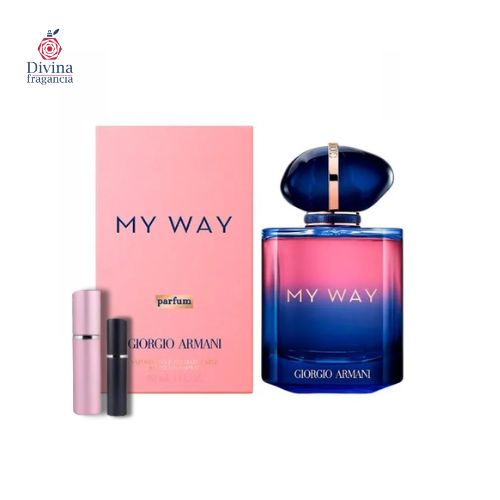 My Way Parfum