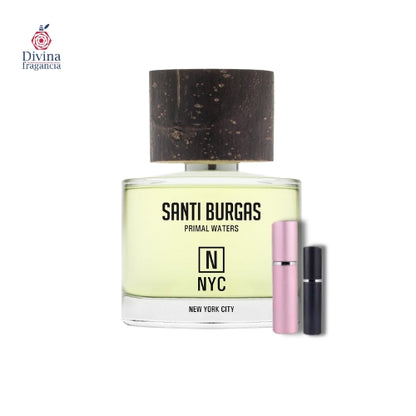 N – NYC – New York City | Santi Burgas