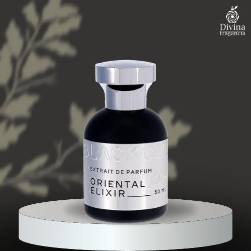 Oriental Elixir