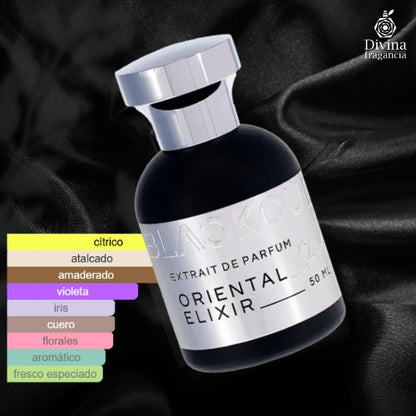 Oriental Elixir
