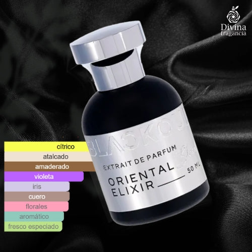 Oriental Elixir