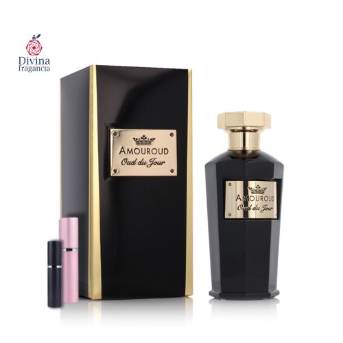 Decant, Oud du Jour Amouroud, Costa Rica Divina Fragancia