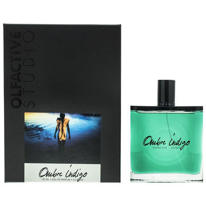 Ombre Indigo – Olfactive Studio