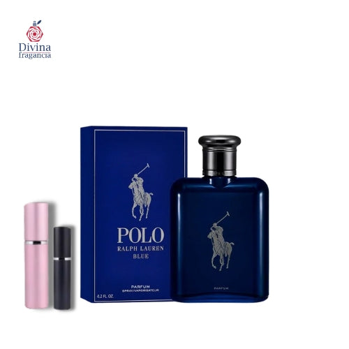 Polo Blue Parfum