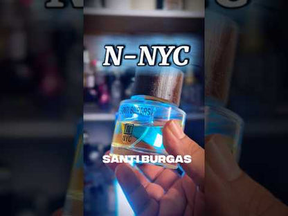 N – NYC – New York City | Santi Burgas