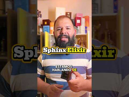 Sphinx Elixir – Sphinx Fragrances