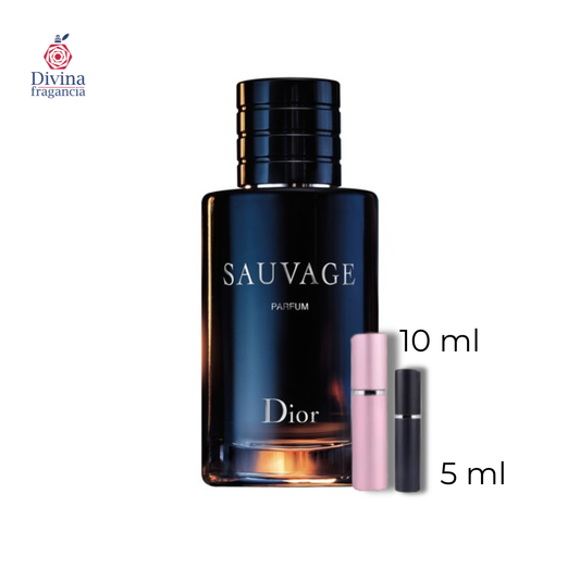 SAUVAGE PARFUM