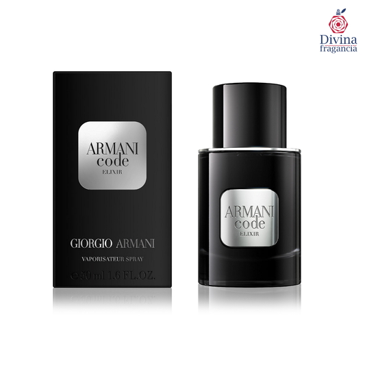 ARMANI CODE ELIXIR
