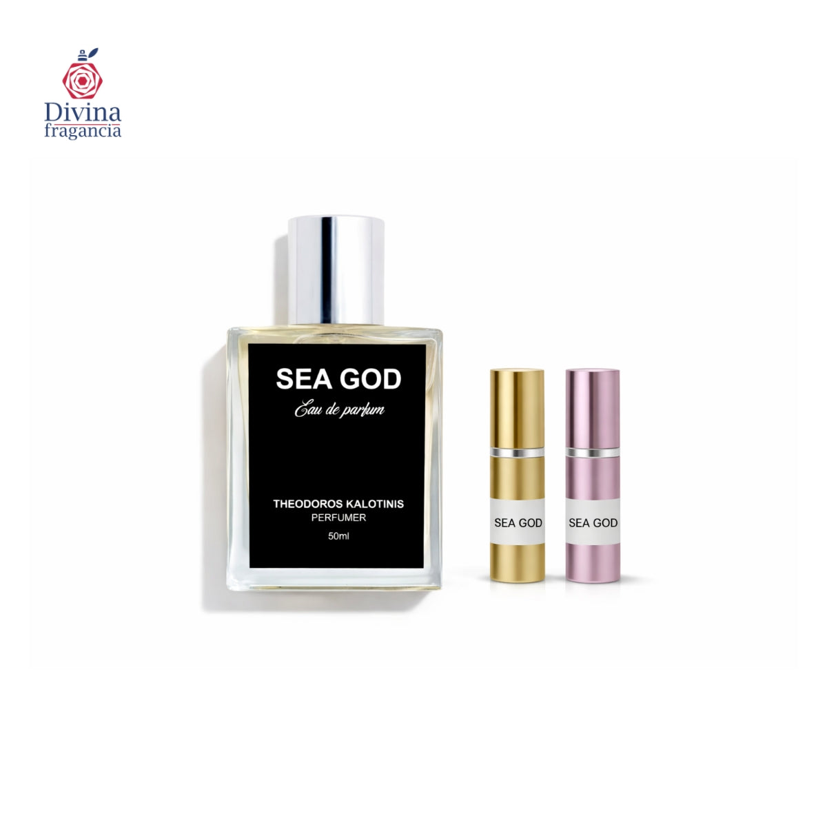 SEA GOD