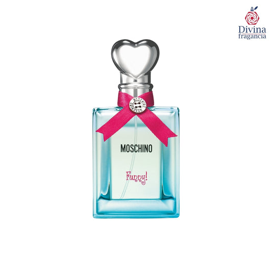 MOSCHINO FUNNY
