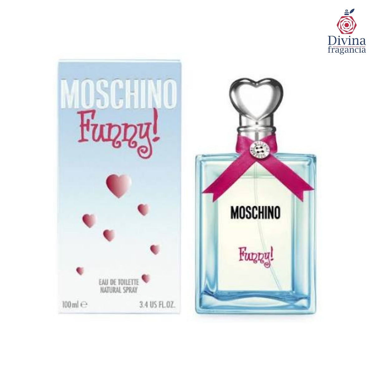 MOSCHINO FUNNY
