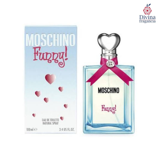 MOSCHINO FUNNY