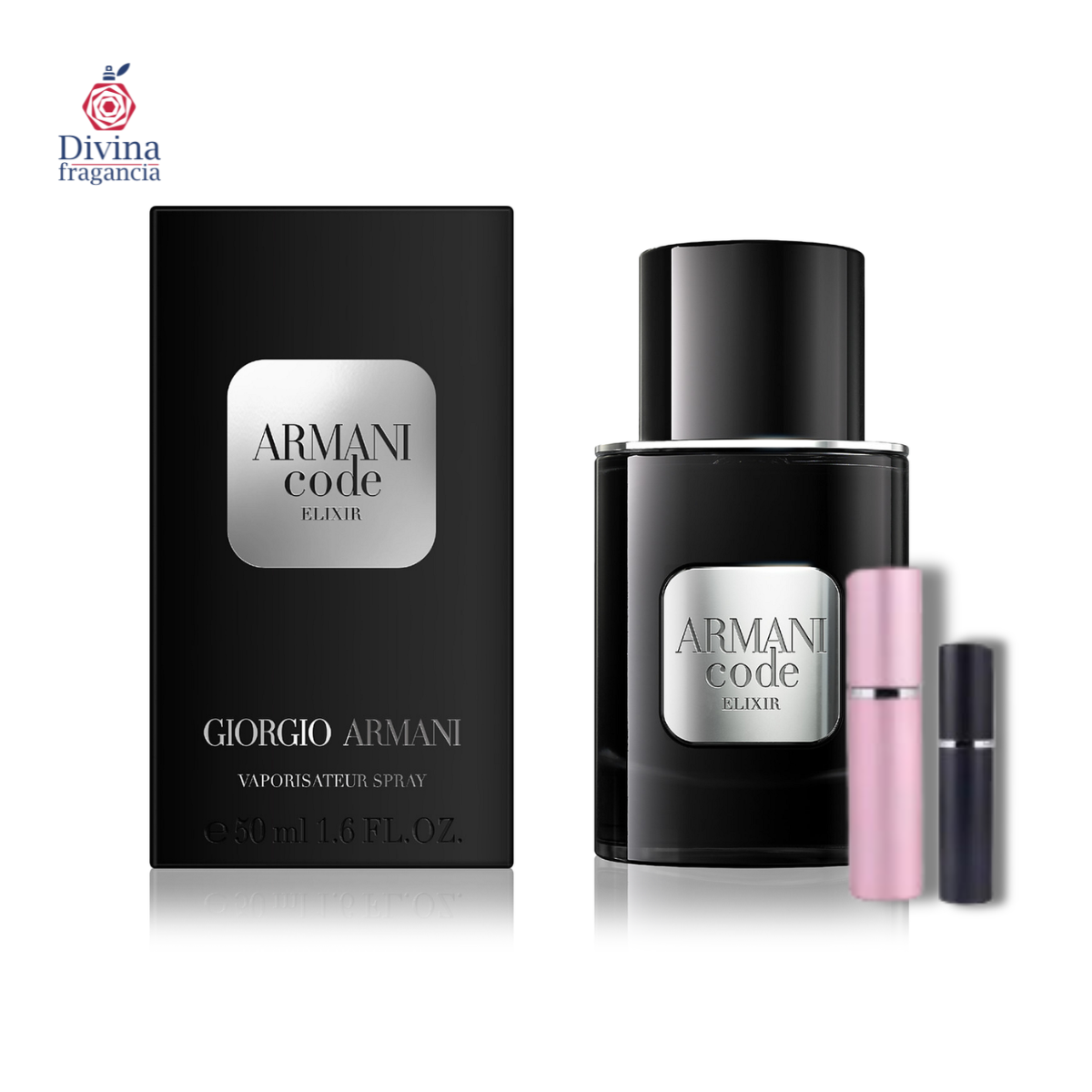 ARMANI CODE ELIXIR
