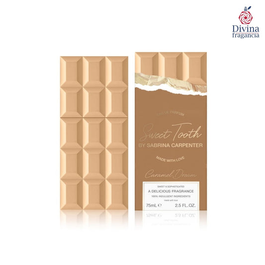 SWEET TOOTH CARAMEL DREAM