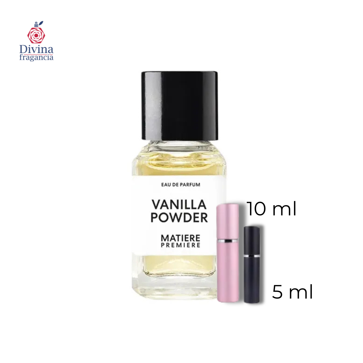 VANILLA POWDER