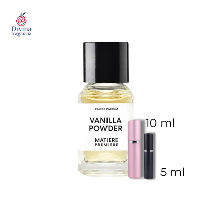 VANILLA POWDER