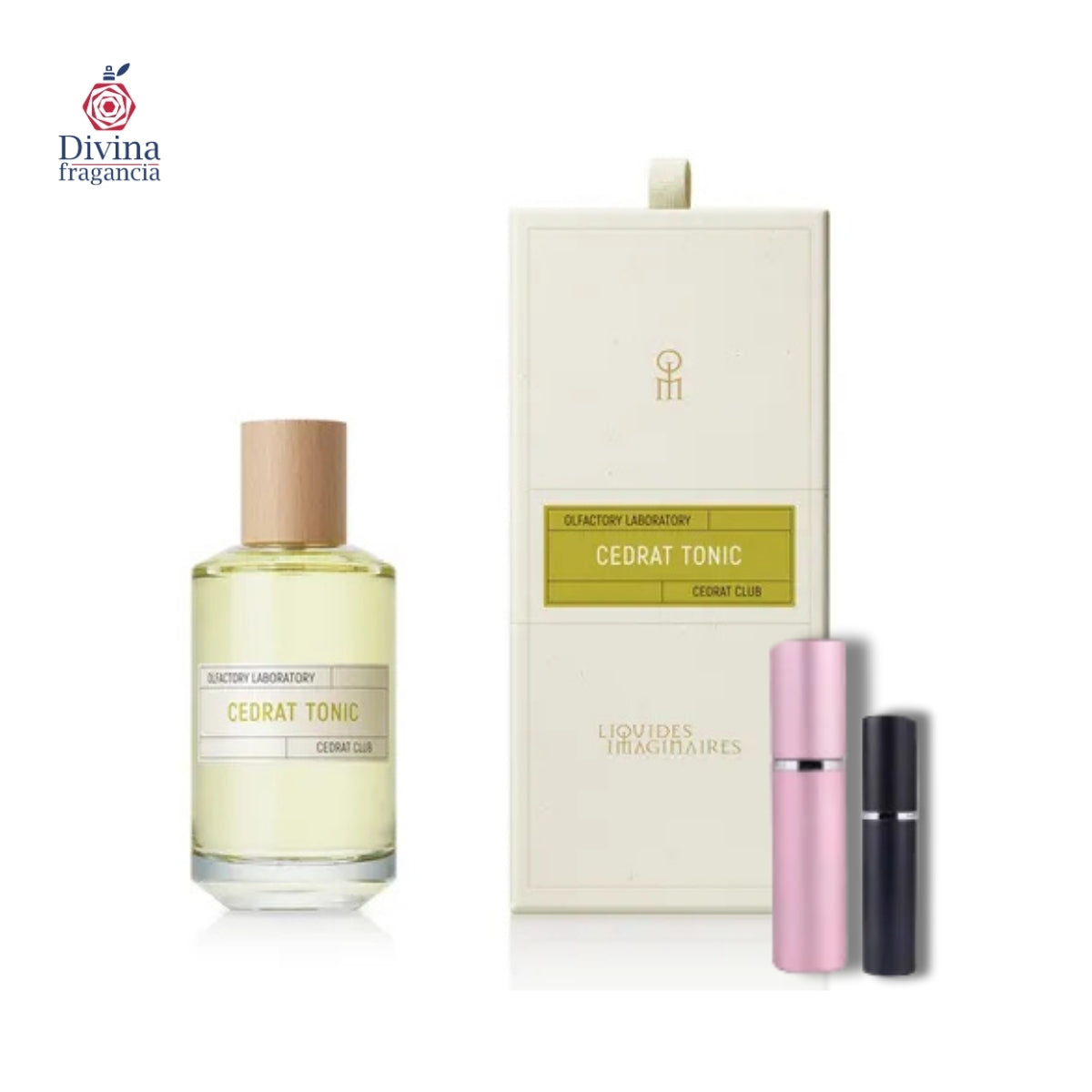 CEDRAT TONIC