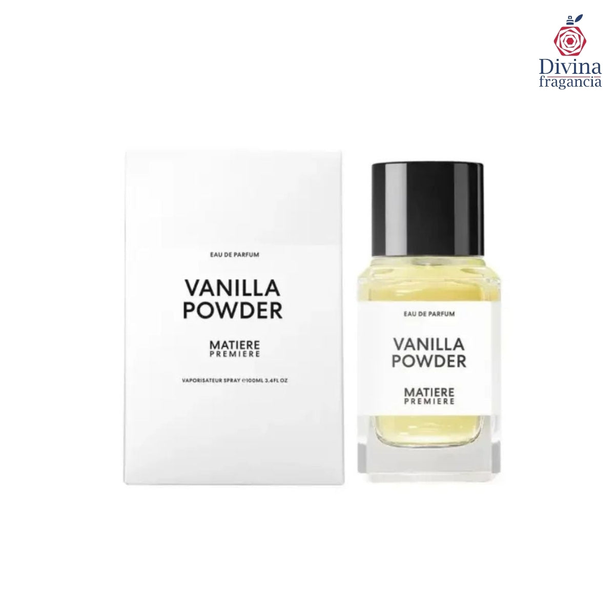 VANILLA POWDER