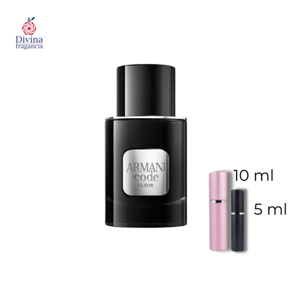ARMANI CODE ELIXIR